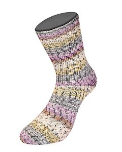 Lana Grossa Meilenweit Seta Cocoon kl.3355