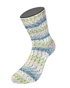 Lana Grossa Meilenweit Seta Cocoon kl.3358