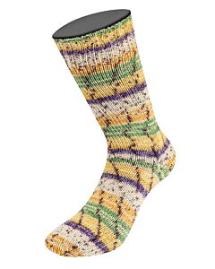 Lana Grossa Meilenweit Seta Cocoon kl.3362