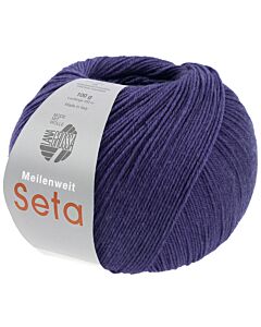 Lana Grossa Meilenweit seta kl.53 (lila)