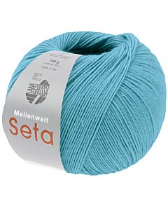 Lana Grossa Meilenweit seta kl.53 (lila)