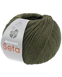 Lana Grossa Meilenweit seta kl.53 (lila)