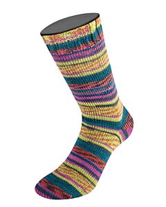 Lana Grossa Meilenweit Seta Sumatra kleur 3221