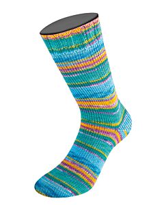 Lana Grossa Meilenweit Seta Sumatra kleur 3221