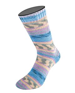 Lana Grossa Meilenweit Seta Sumatra kleur 3221