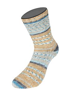 Lana Grossa Meilenweit Soja Aurora kl.3154