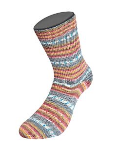 Lana Grossa Meilenweit Soja Yoga kleur 5144