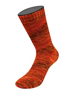 Lana Grossa Meilenweit Merino Sooty Hand-Dyed kl.6225