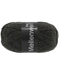 Lana Grossa Meilenweit Uni kleur 1103