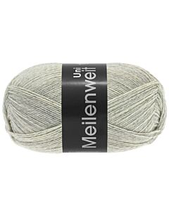 Lana Grossa Meilenweit Uni kleur 1113