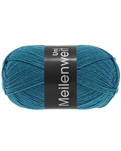 Lana Grossa Meilenweit Uni kleur 1113
