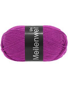 Lana Grossa Meilenweit Uni kl.1372 100gr