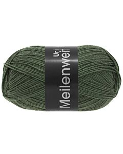 Lana Grossa Meilenweit Uni kl.1378 100gr