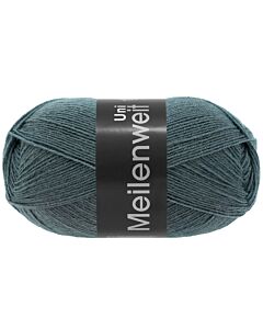 Lana Grossa Meilenweit Uni kleur 1370