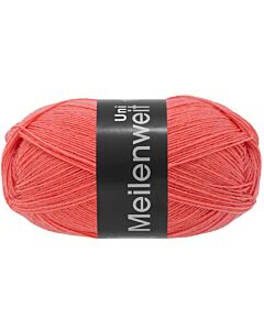 Lana Grossa Meilenweit Uni kleur 1370