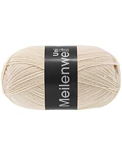 Lana Grossa Meilenweit Uni kleur 1390