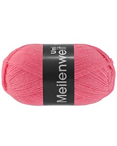 Lana Grossa Meilenweit Uni kleur 1393 (groen)