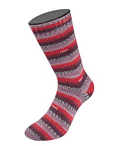 Lana Grossa Meilenweit Merino Woolycell Duo kl.6003 4-draads sokkenwol