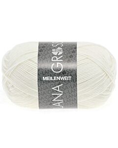 Lana Grossa Meilenweit kl.1101 50gr