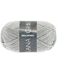 Lana Grossa Meilenweit Uni kleur 1346
