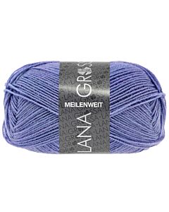 Lana Grossa Meilenweit kl.1414 (blauw)
