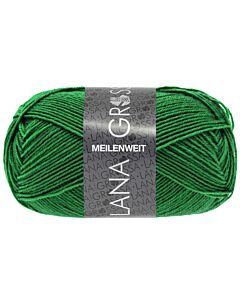 Lana Grossa Meilenweit kl.1418 (groen)