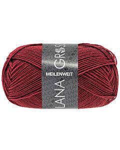 Lana Grossa Meilenweit kl.1419 (roestbruin)