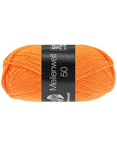 Lana Grossa Meilenweit kl.1422 4-draads sokkenwol 50gr.