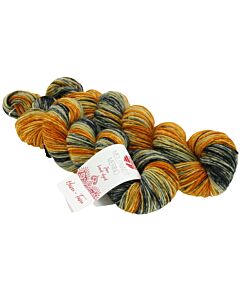 Lana Grossa Hand-Dyed Meilenweit Merino Jam kl.1001 Hum-Tum
