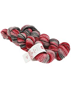 Lana Grossa Hand-Dyed Meilenweit Merino Jam kl.1004 Sajan