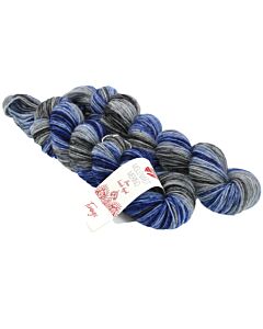Lana Grossa Hand-Dyed Meilenweit Merino Jam kl.1006 Tiranga