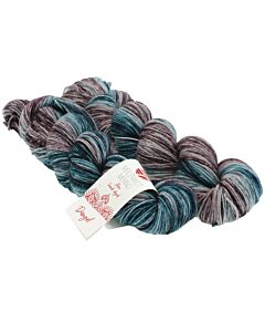Lana Grossa Hand-Dyed Meilenweit Merino Jam kl.1007 Dangal