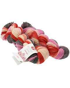 Lana Grossa Hand-Dyed Meilenweit Merino kl.211 Som