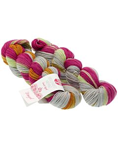 Lana Grossa Hand-Dyed Meilenweit Merino kl.212 Mangal