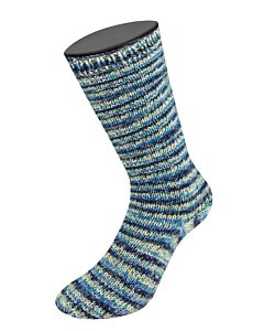 Lana Grossa Meilenweit Aktion kl.6008 6-draads sokkenwol