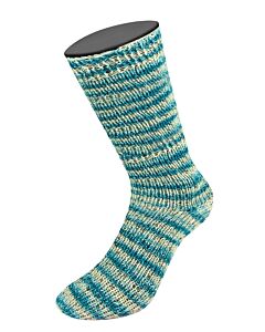 Lana Grossa Meilenweit Aktion kl.6008 6-draads sokkenwol