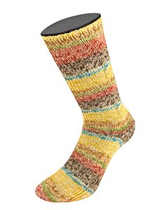 Lana Grossa Meilenweit Aktion kl.6018 6-draads sokkenwol