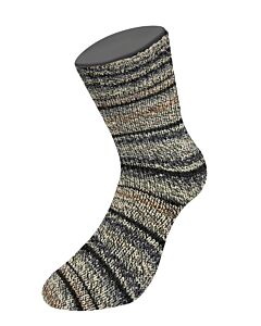 Lana Grossa Meilenweit Brillante kleur 9577