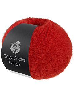 Lana Grossa Cosy Socks kleur 1001 crème