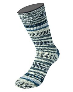 Lana Grossa Meilenweit 6-draads denim mix kl.9627