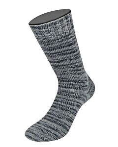 Lana Grossa Meilenweit Denim Mix kl.9642 is een 6-draads sokkenwol. 