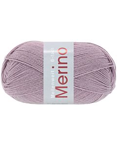 Lana Grossa Meilenweit Merino 6-draads kl.604