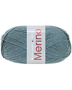 Lana Grossa Meilenweit Merino 6-draads kl.604