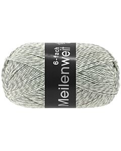 Lana Grossa Meilenweit 6-draads mouline kl.8501