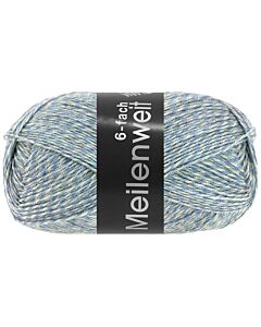Lana Grossa Meilenweit 6-draads mouline kl.8502