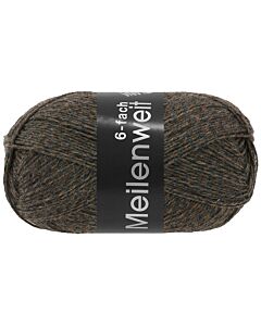 Lana Grossa Meilenweit 6-draads mouline kl.8507