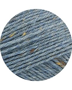 Lana Grossa Meilenweit Uni tweed kl.9227 is een 6-draads sokkenwol.