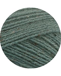 Lana Grossa Meilenweit Uni tweed kl.9686 is een 6-draads sokkenwol.