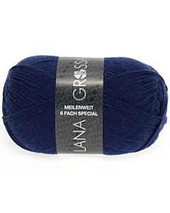 Lana Grossa Meilenweit 6-draads kl.8814