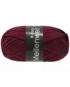 Lana Grossa Meilenweit Uni kl.9675 is een 6-draads sokkenwol.